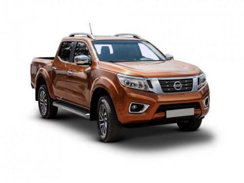 Nissan Navara Pickup Lease & Contract Hire Deals - Nissan Navara Pickup ...